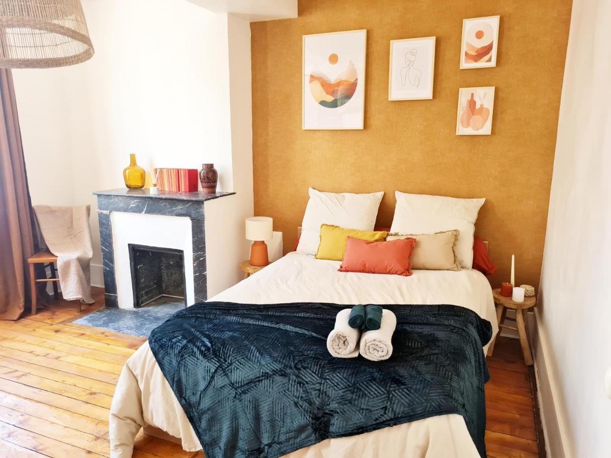 Apartamento La Petite Provence, Hyper Centre, Wifi Dreux Exterior foto